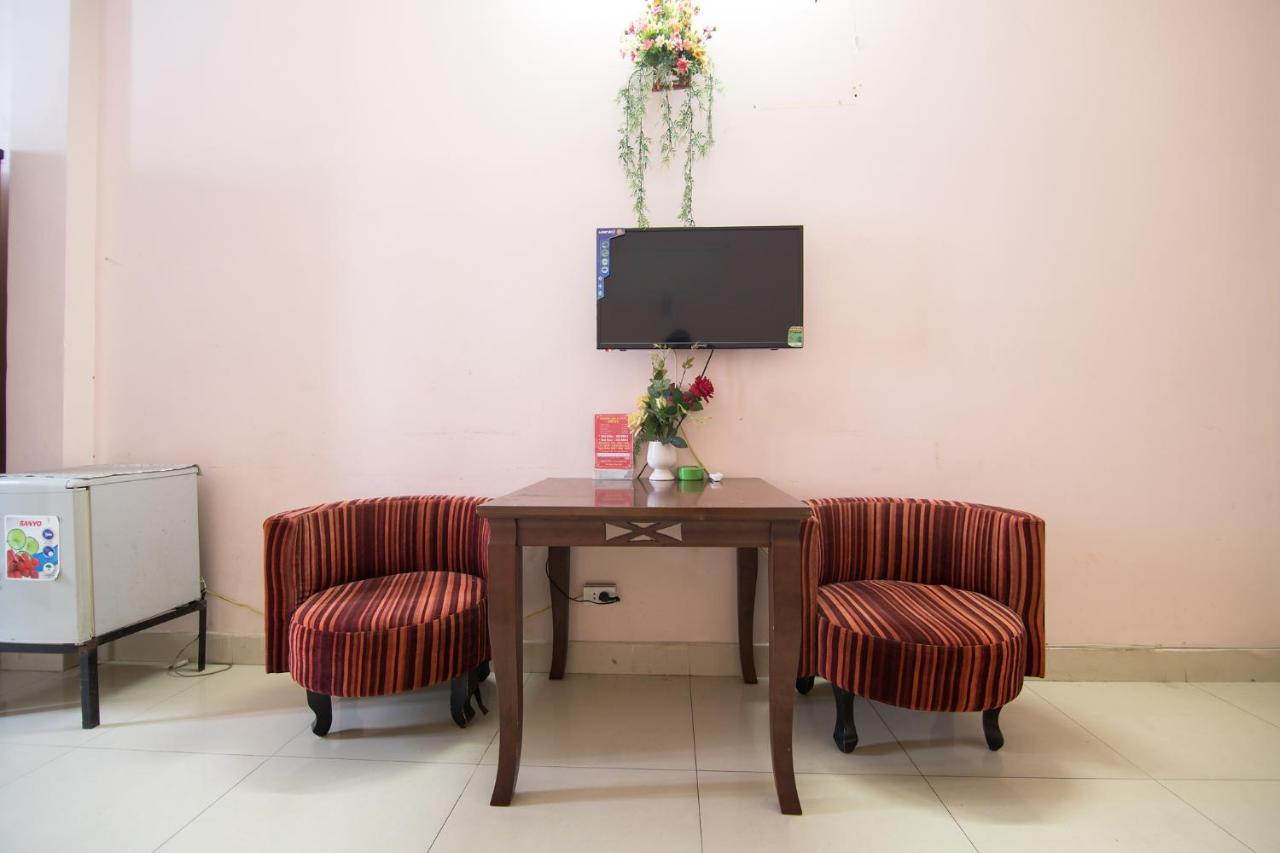 Reddoorz Plus Near Aeon Mall Tan Phu 2 Ho Si Minh-város Kültér fotó