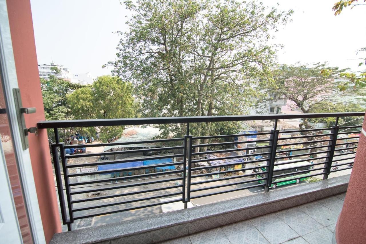 Reddoorz Plus Near Aeon Mall Tan Phu 2 Ho Si Minh-város Kültér fotó