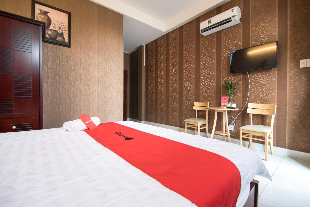 Reddoorz Plus Near Aeon Mall Tan Phu 2 Ho Si Minh-város Kültér fotó