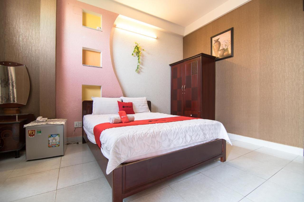 Reddoorz Plus Near Aeon Mall Tan Phu 2 Ho Si Minh-város Kültér fotó