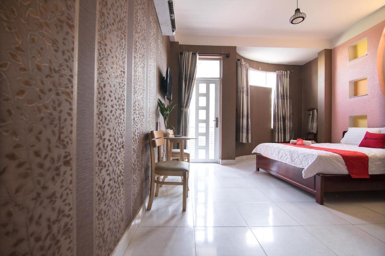 Reddoorz Plus Near Aeon Mall Tan Phu 2 Ho Si Minh-város Kültér fotó