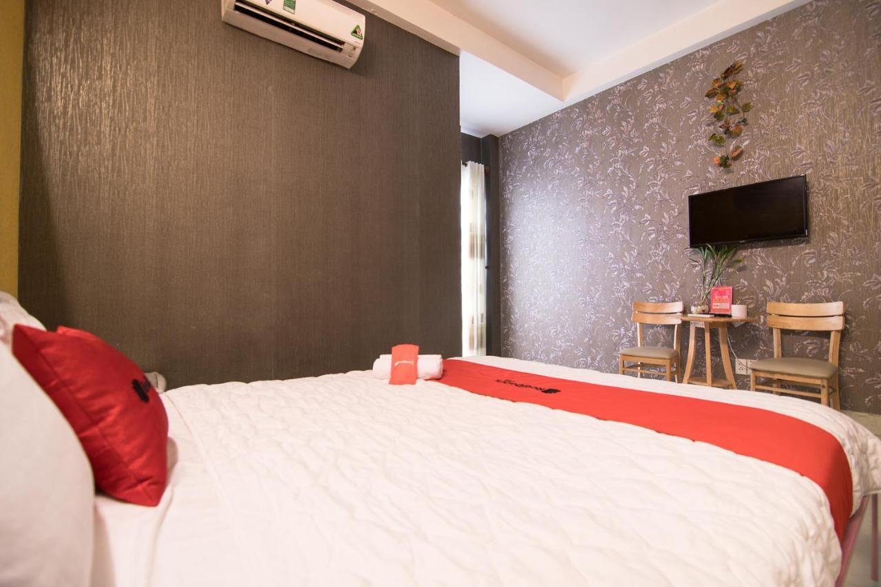 Reddoorz Plus Near Aeon Mall Tan Phu 2 Ho Si Minh-város Kültér fotó