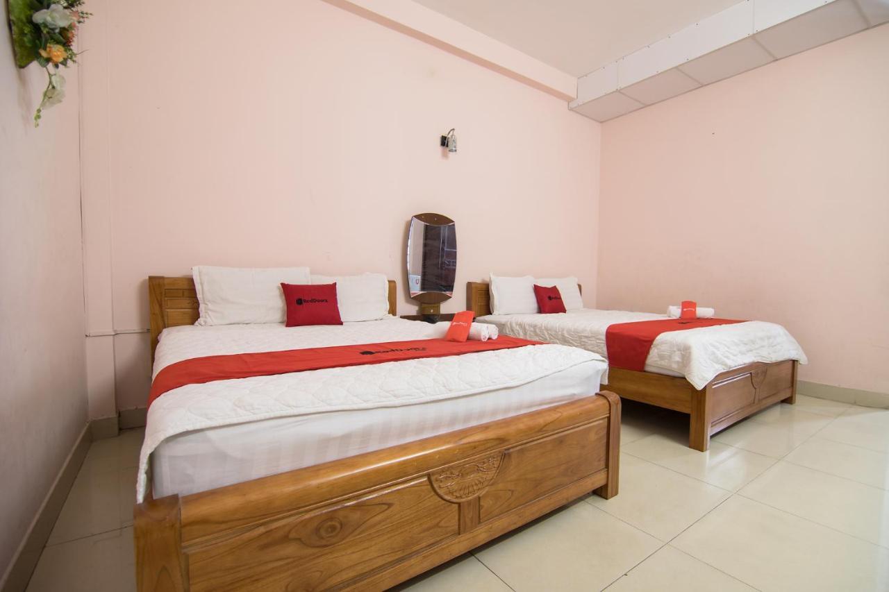 Reddoorz Plus Near Aeon Mall Tan Phu 2 Ho Si Minh-város Kültér fotó
