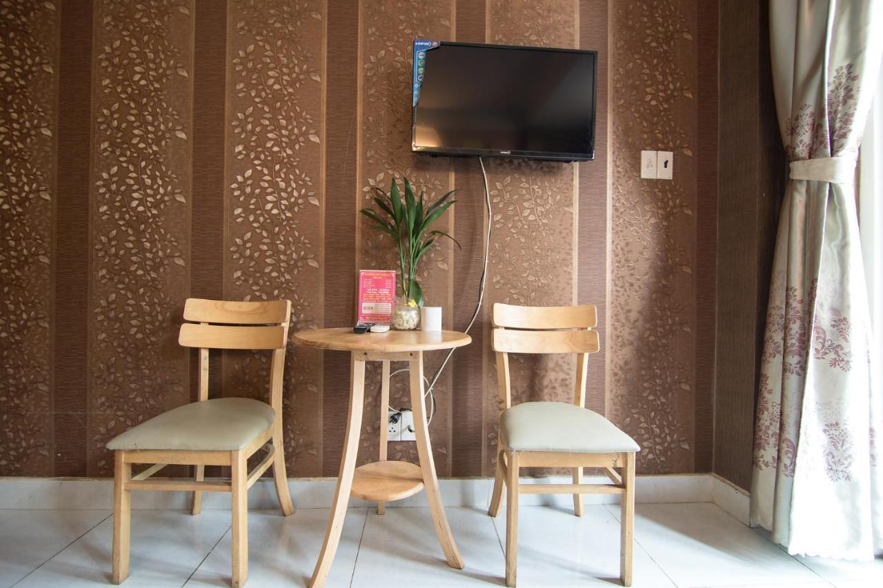 Reddoorz Plus Near Aeon Mall Tan Phu 2 Ho Si Minh-város Kültér fotó