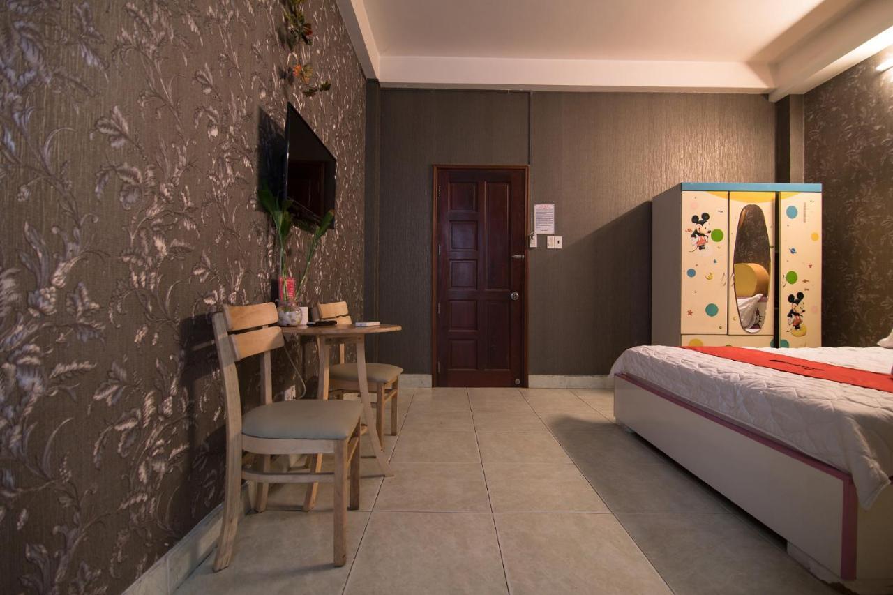 Reddoorz Plus Near Aeon Mall Tan Phu 2 Ho Si Minh-város Kültér fotó