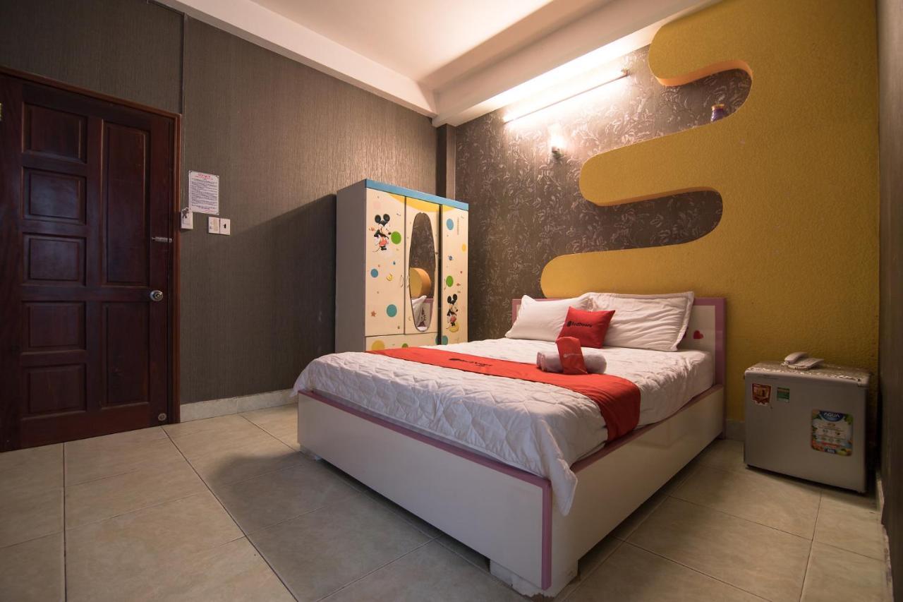 Reddoorz Plus Near Aeon Mall Tan Phu 2 Ho Si Minh-város Kültér fotó