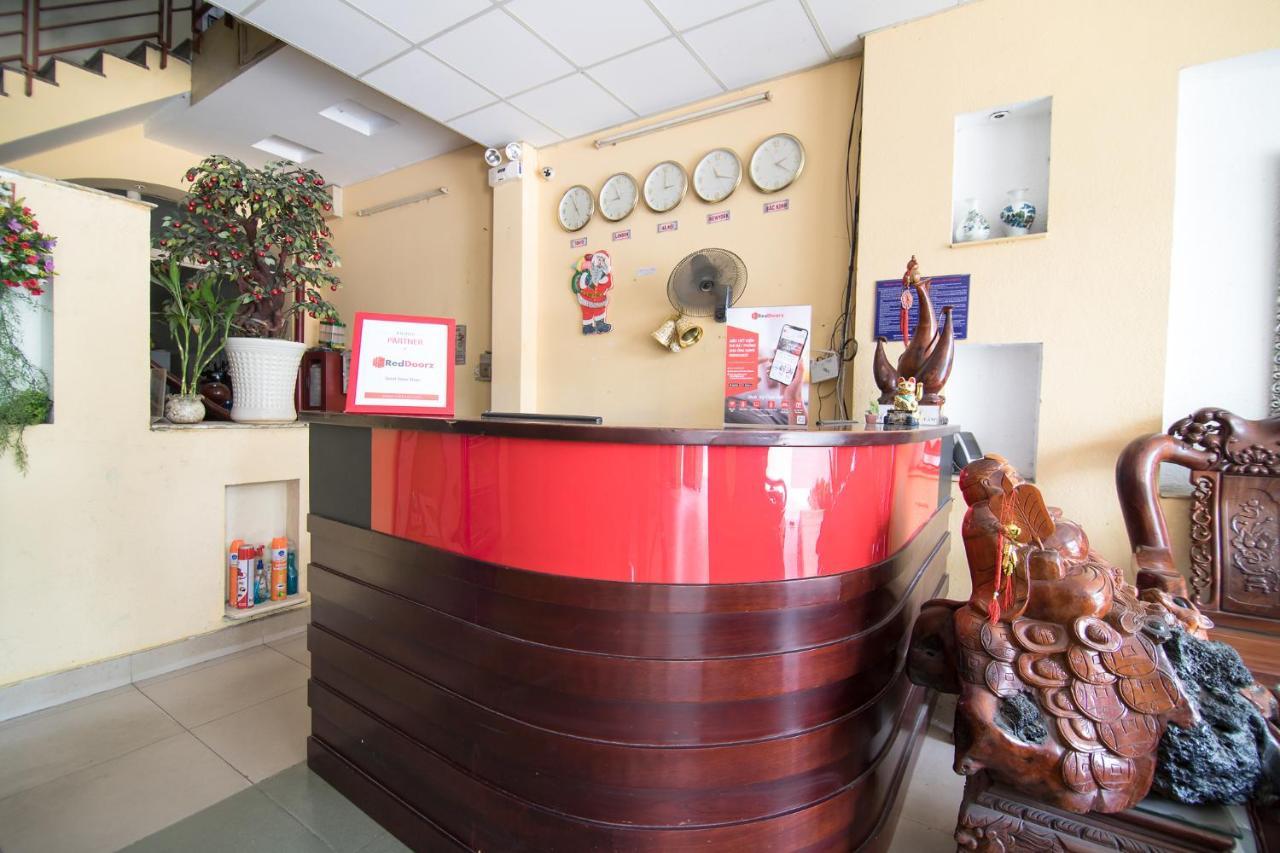 Reddoorz Plus Near Aeon Mall Tan Phu 2 Ho Si Minh-város Kültér fotó