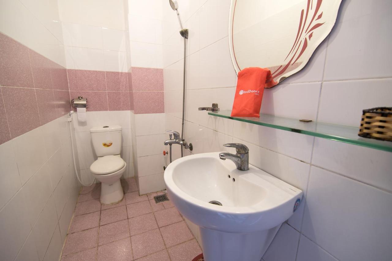 Reddoorz Plus Near Aeon Mall Tan Phu 2 Ho Si Minh-város Kültér fotó