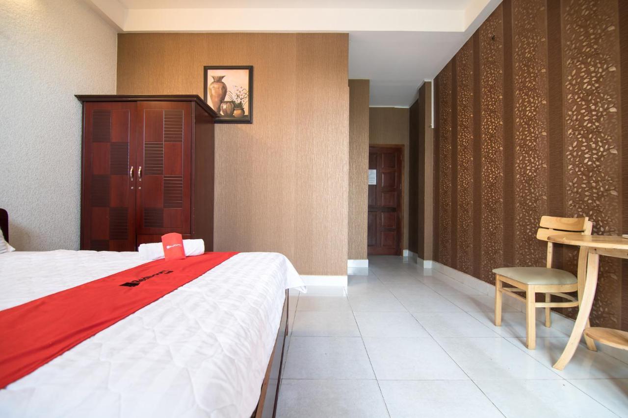 Reddoorz Plus Near Aeon Mall Tan Phu 2 Ho Si Minh-város Kültér fotó