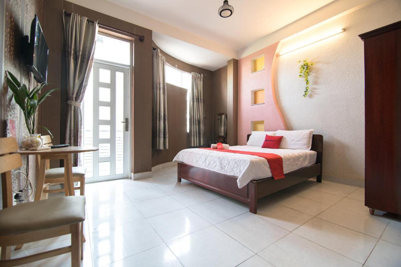 Reddoorz Plus Near Aeon Mall Tan Phu 2 Ho Si Minh-város Kültér fotó