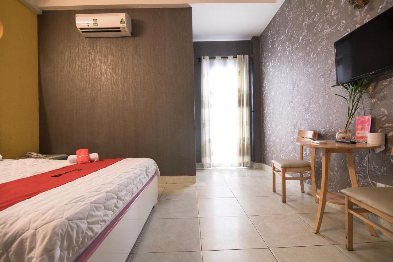 Reddoorz Plus Near Aeon Mall Tan Phu 2 Ho Si Minh-város Kültér fotó